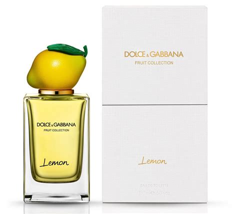 dolce gabbana fruit collection|dolce and gabbana lemon.